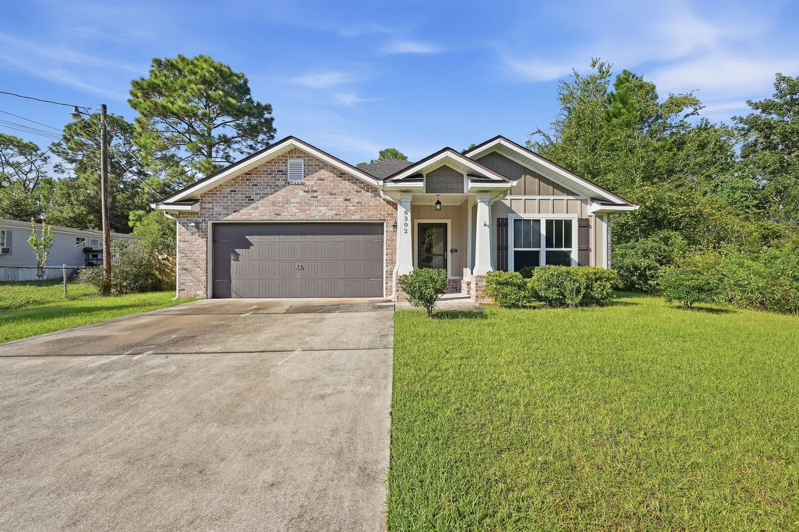 Property Photo: 8302 Molina Street FL 32566