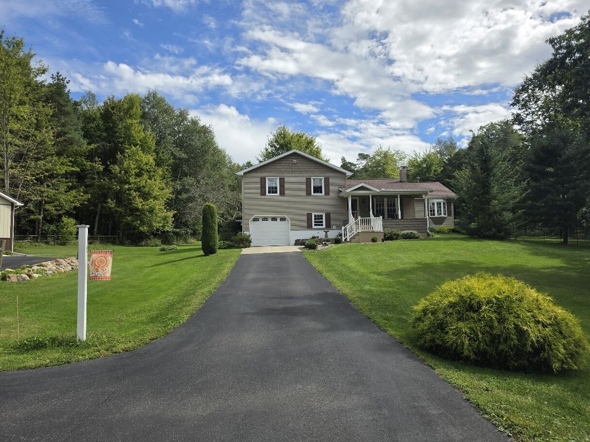 Property Photo: 9001 Barney Road PA 16401