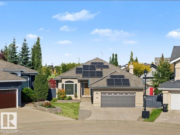 Property Photo:  2445 Tegler Green NW  AB T6R 3K3 