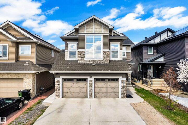 Property Photo:  3203 Winspear Crescent SW  AB T6X 1S7 