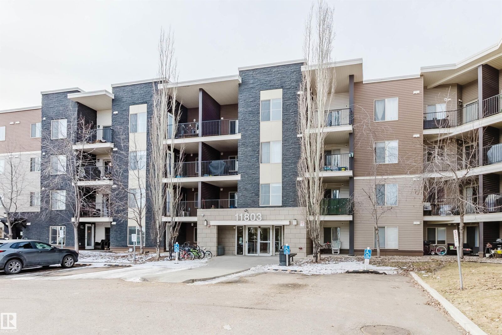 Property Photo:  11803 22 Avenue SW 204  AB T6W 2R9 
