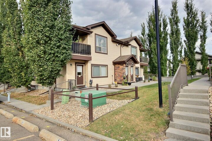 Property Photo:  604 62 Street SW 16  AB T6X 0K4 