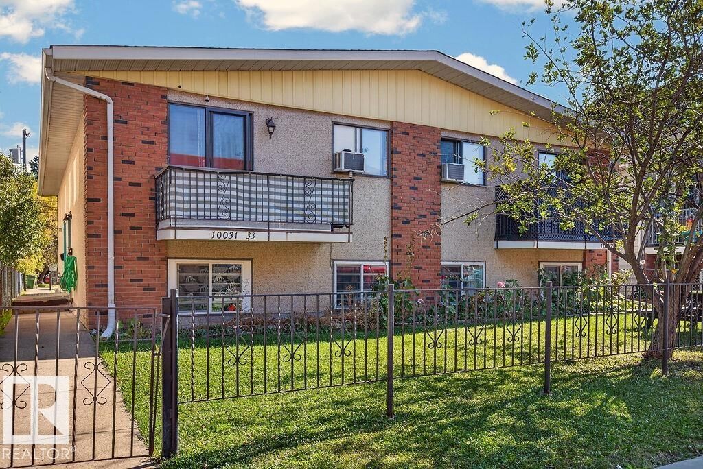 Property Photo: 10033 155 Street NW AB T5P 2L4