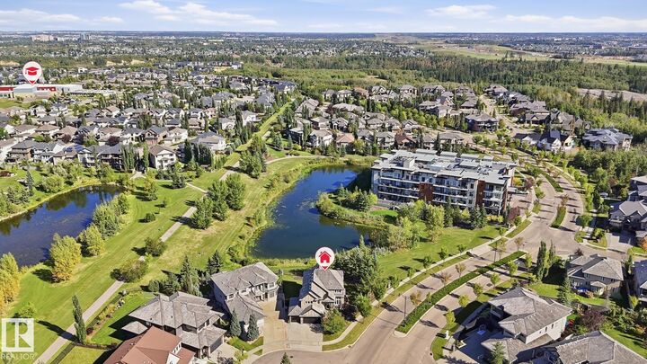 Property Photo:  4024 Mactaggart Drive NW  AB T6R 0J3 