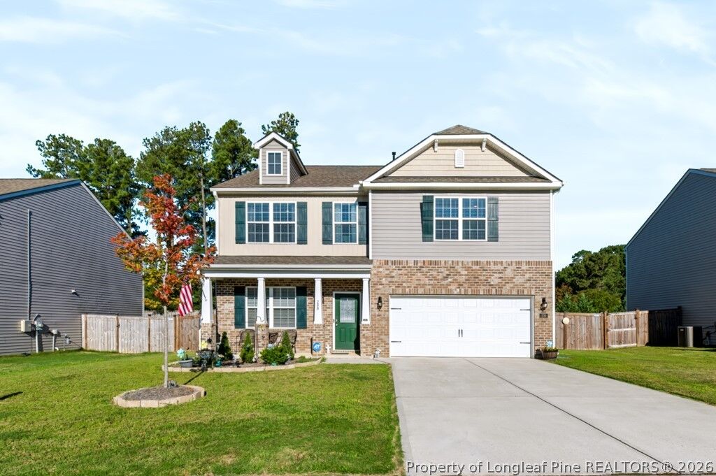 Property Photo:  209 Red Cedar Way  NC 27526 