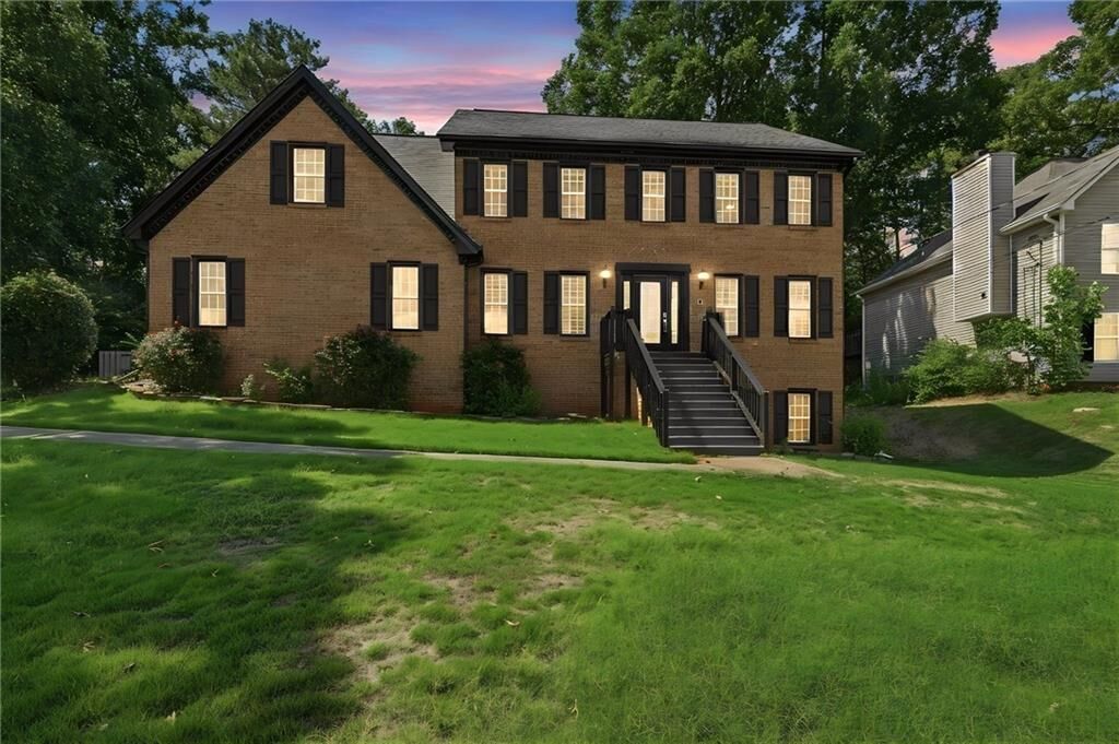 Property Photo:  4040 Camaron Way  GA 30039 