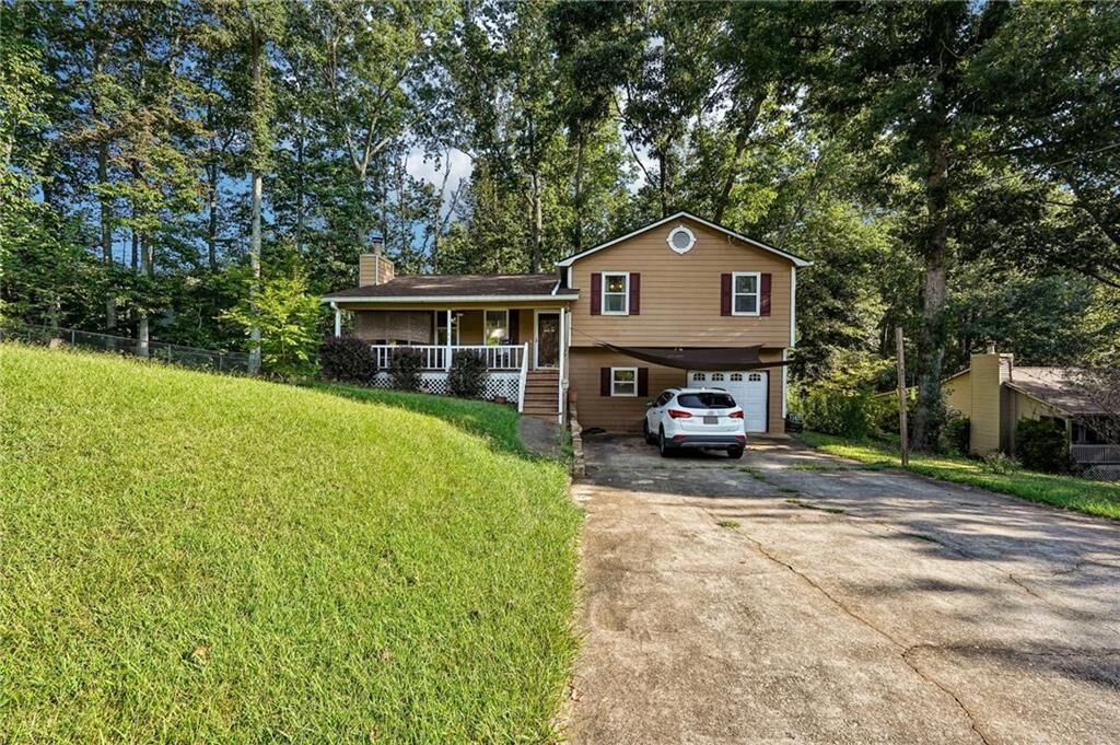 Property Photo:  57 Brooks Street  GA 30157 