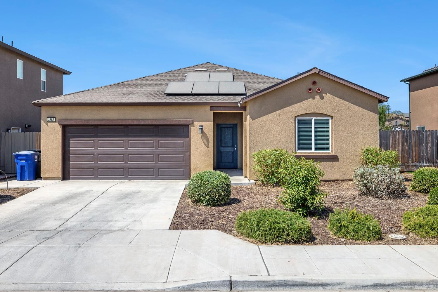 Property Photo:  3553 Nile Street  CA 93637 