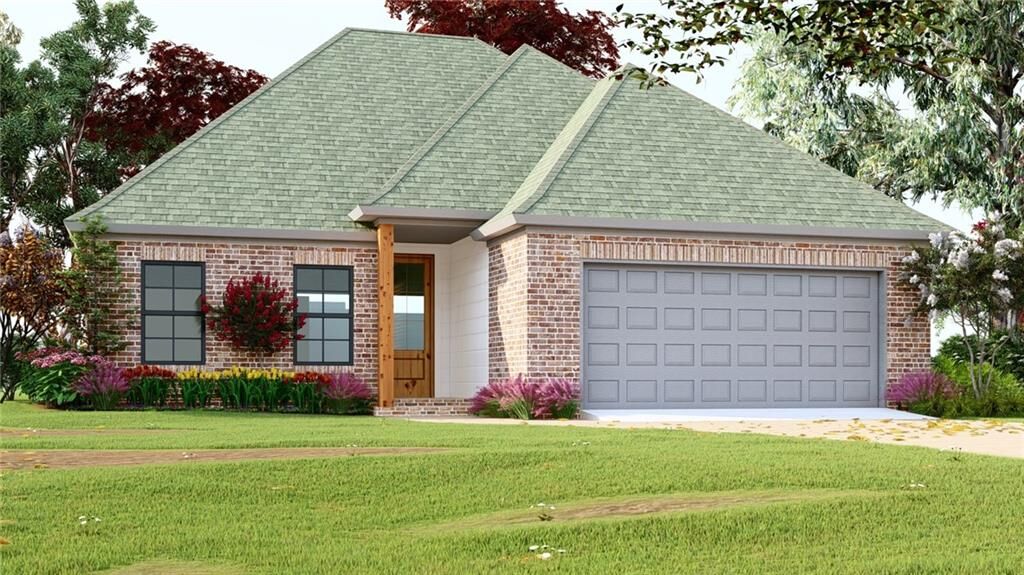 Property Photo: 103 Hidden Oaks Court LA 71457