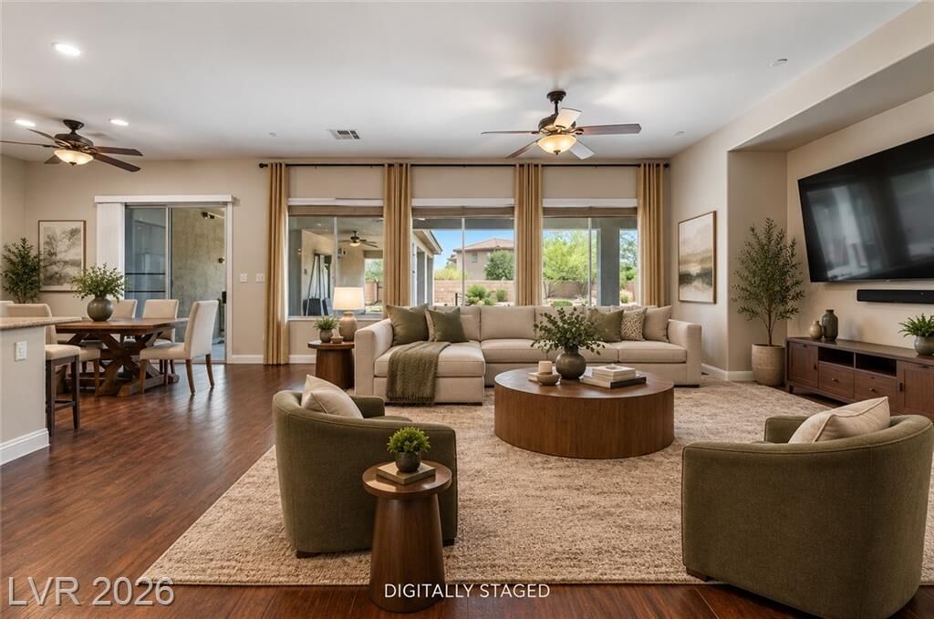 Property Photo:  8088 Winchester Bluff Street  NV 89131 