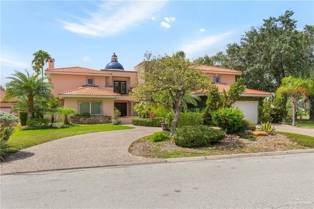 Property Photo:  1617 Palm Valley Drive E  TX 78552 