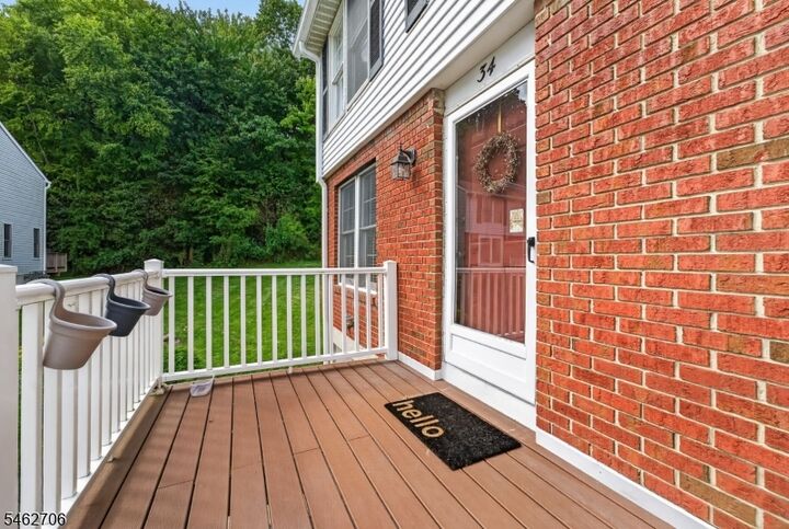 Property Photo:  34 Cambridge  NJ 07863 