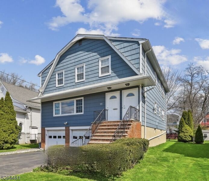 Property Photo: 545 Trinity Pl NJ 07090