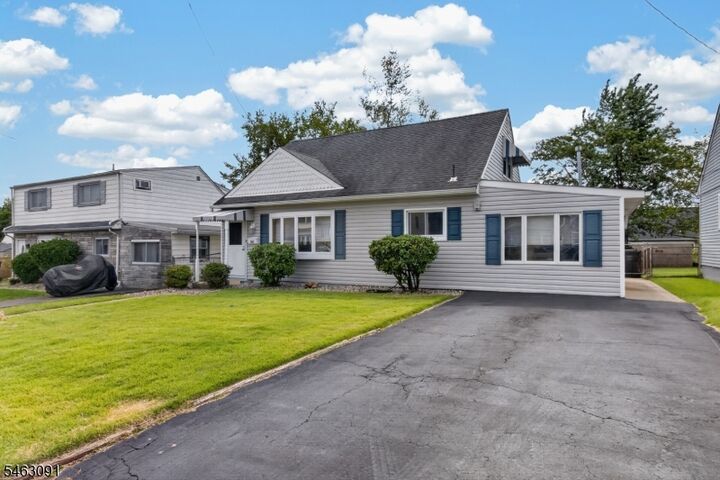 Property Photo:  107 Cherry St  NJ 08830 