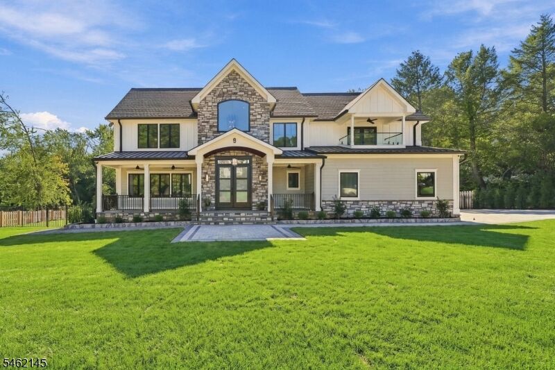 Property Photo: 9 Blackbirch Rd NJ 07076