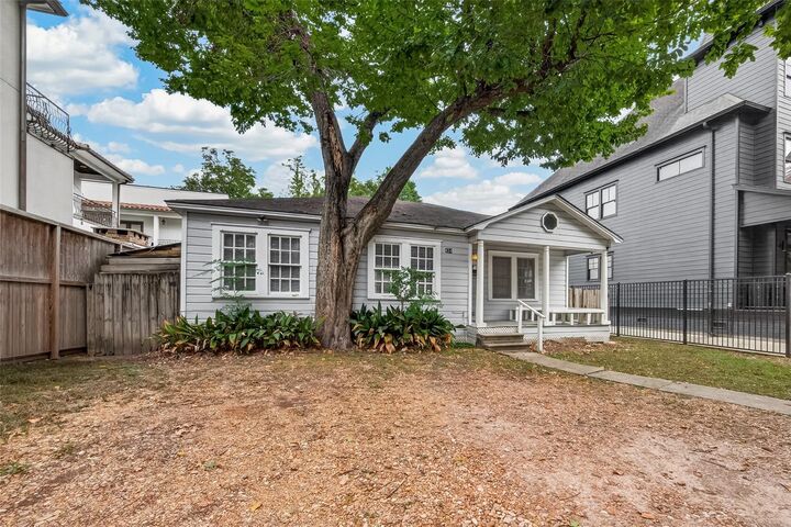 Property Photo:  434 Heights Boulevard  TX 77007 