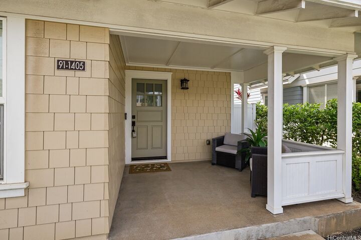 Property Photo: 91-1405 Kaileolea Drive HI 96706