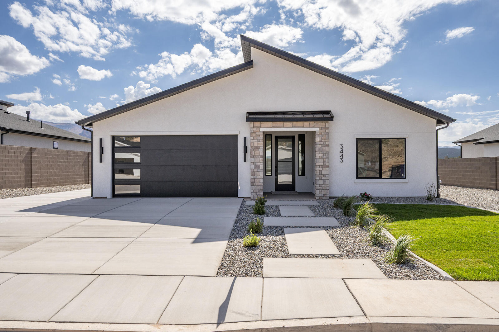 Property Photo:  3443 W Sun West Cir Lot 44 Phase 2  UT 84720 
