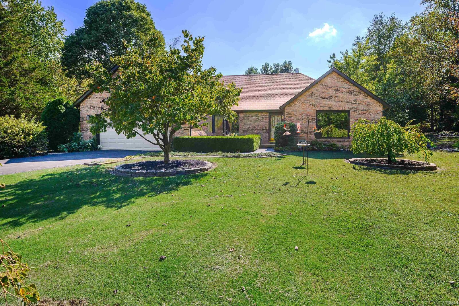Property Photo: 7004 W Darrell Court IN 47403-9052