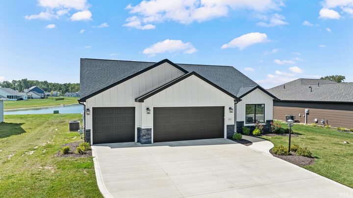 Property Photo: 1311 Zenos Boulevard IN 46818