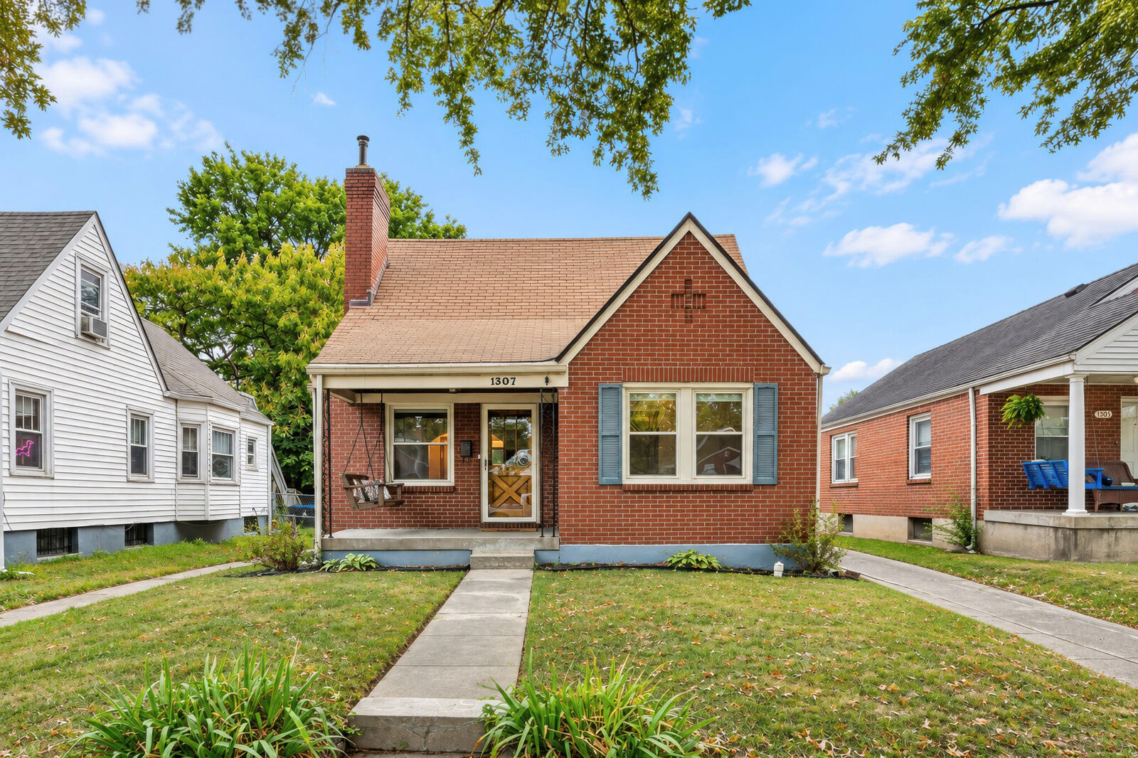 Property Photo:  1307 Central Avenue  KY 40208 