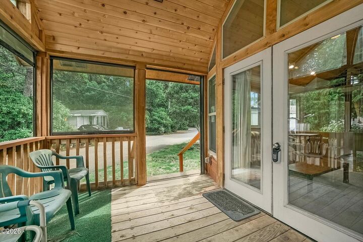 Property Photo:  3700 N Hwy 101 Spc #2  OR 97341 