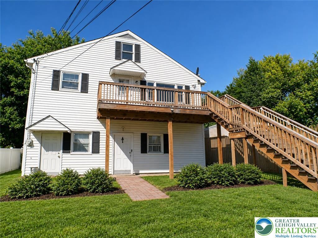Property Photo:  1324 Marlow Street 1  PA 18103 
