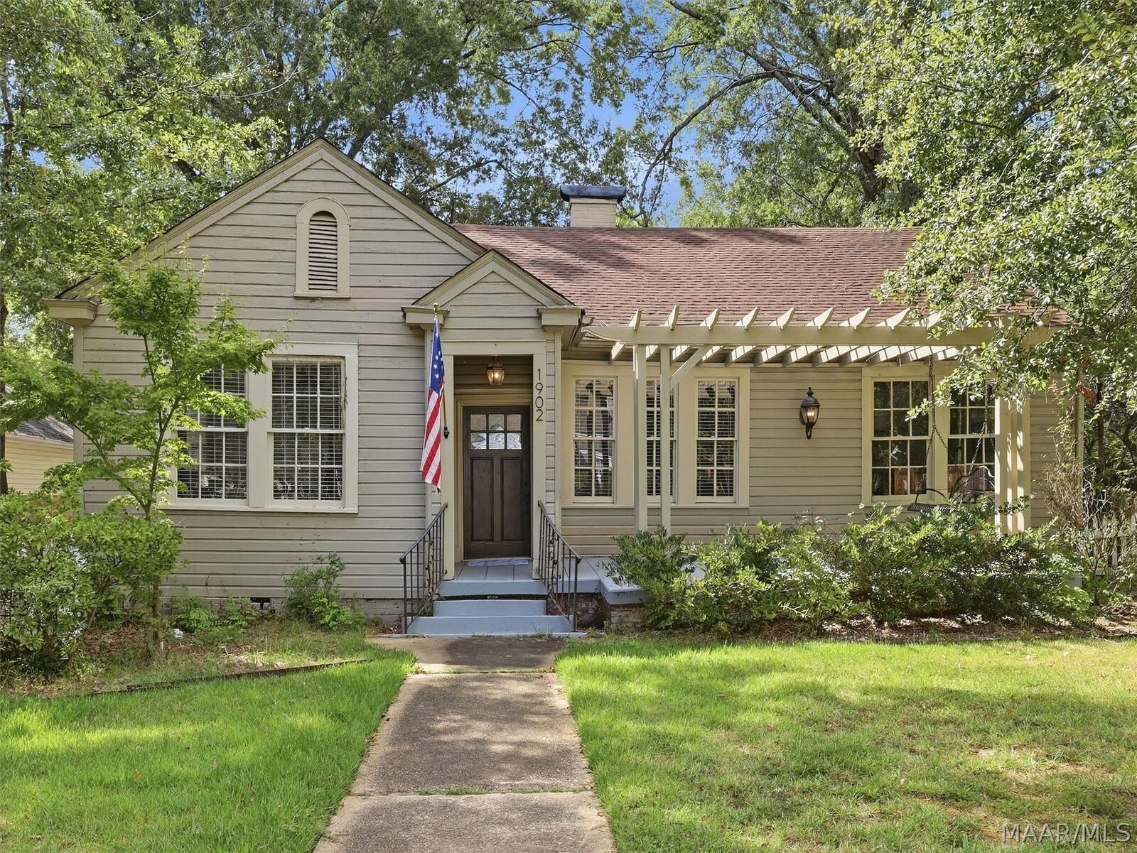 Property Photo:  1902 Graham Street  AL 36106 