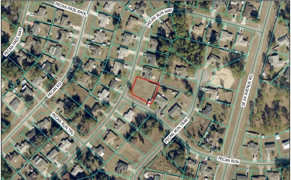Property Photo:  Tbd Pecan Run Way  FL 34472 