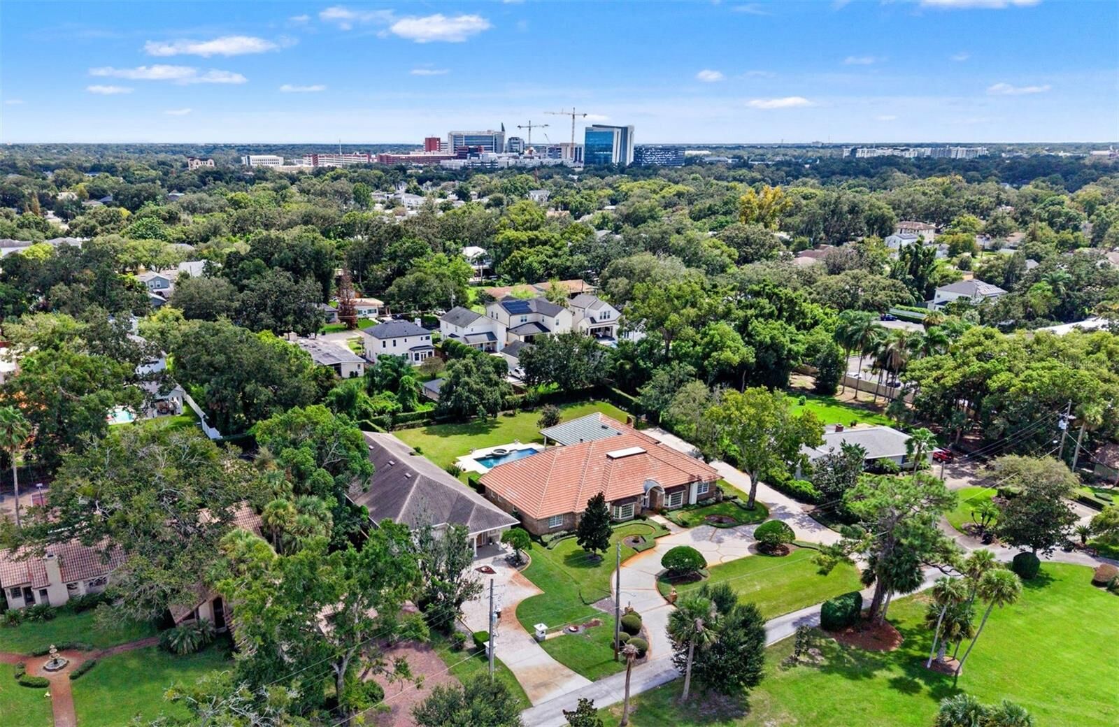 Property Photo:  3215 Greens Avenue  FL 32804 