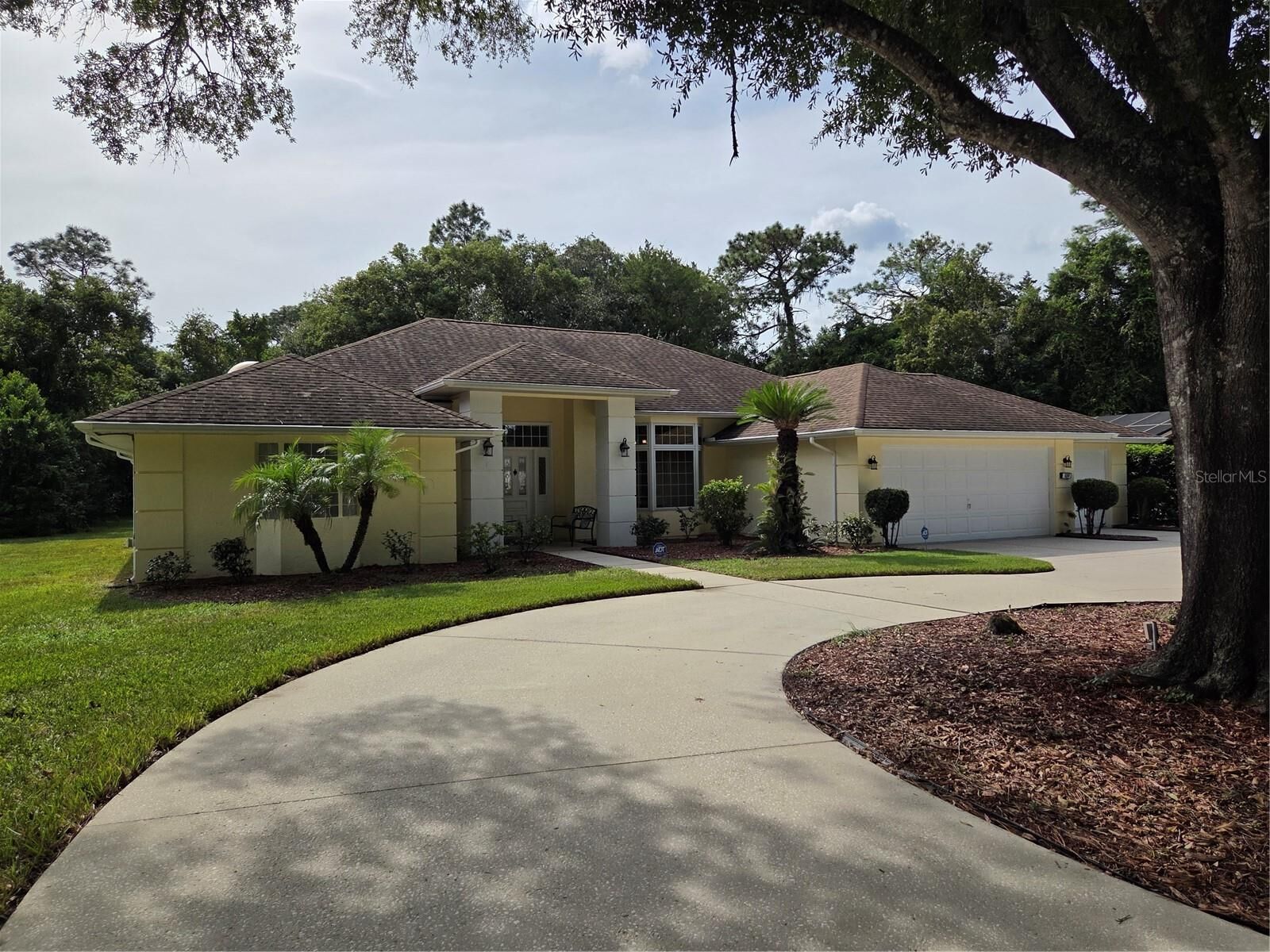 Property Photo:  109 Byrsonima Circle  FL 34446 
