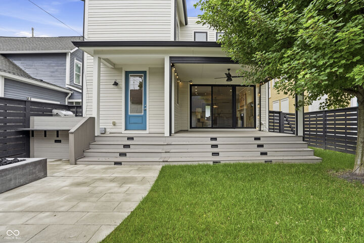 Property Photo:  2026 N Talbott Street  IN 46202 