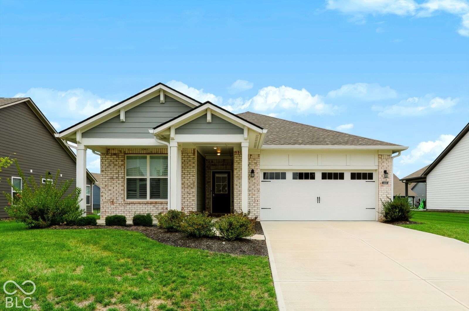 Property Photo:  3644 Chalmers Drive  IN 46106 