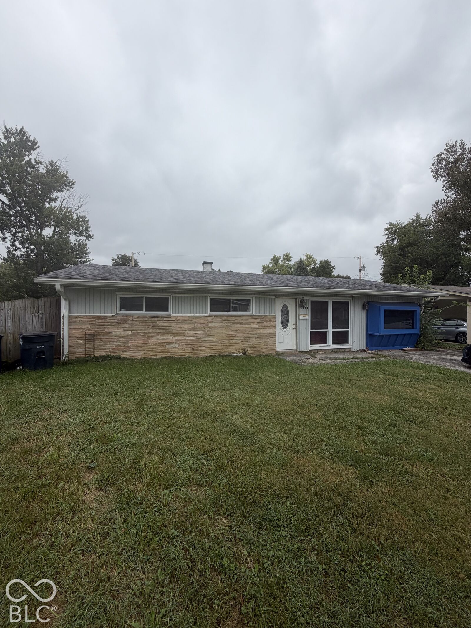 Property Photo:  1933 Britton Drive  IN 46107 