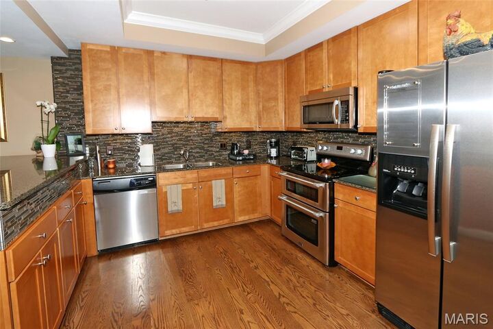 Property Photo: 1175 Mill Crossing Drive 107 MO 63141