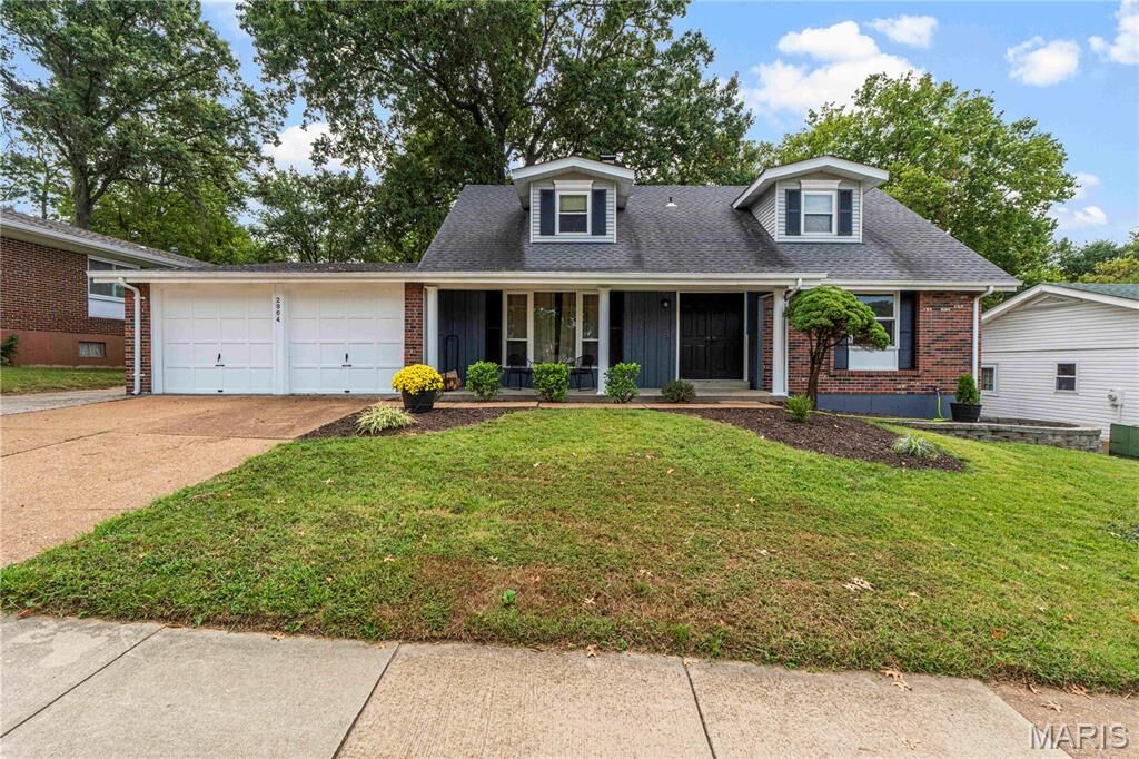 Property Photo: 2964 Flameglow Drive MO 63129