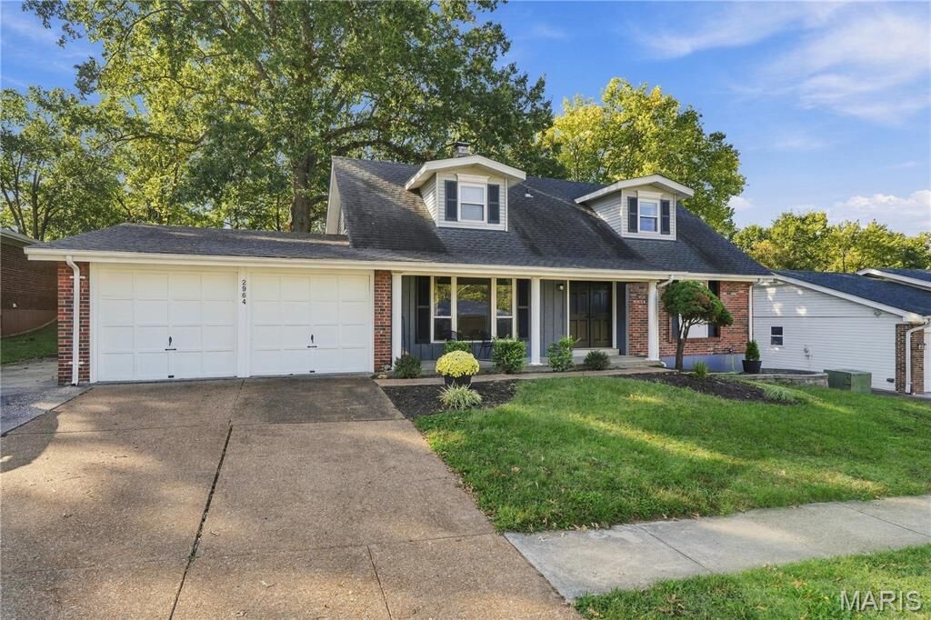 Property Photo:  2964 Flameglow Drive  MO 63129 