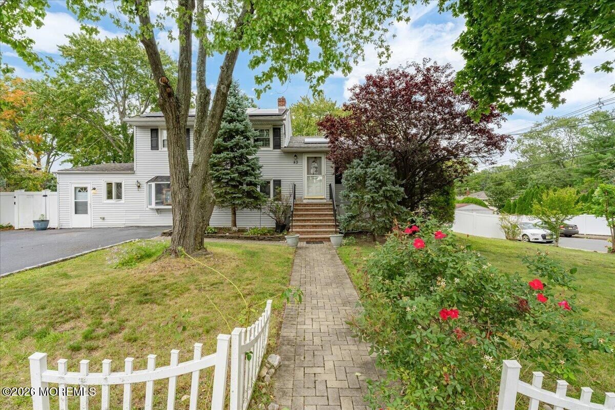 Property Photo:  83 Walnut Ave Avenue  NJ 07701 