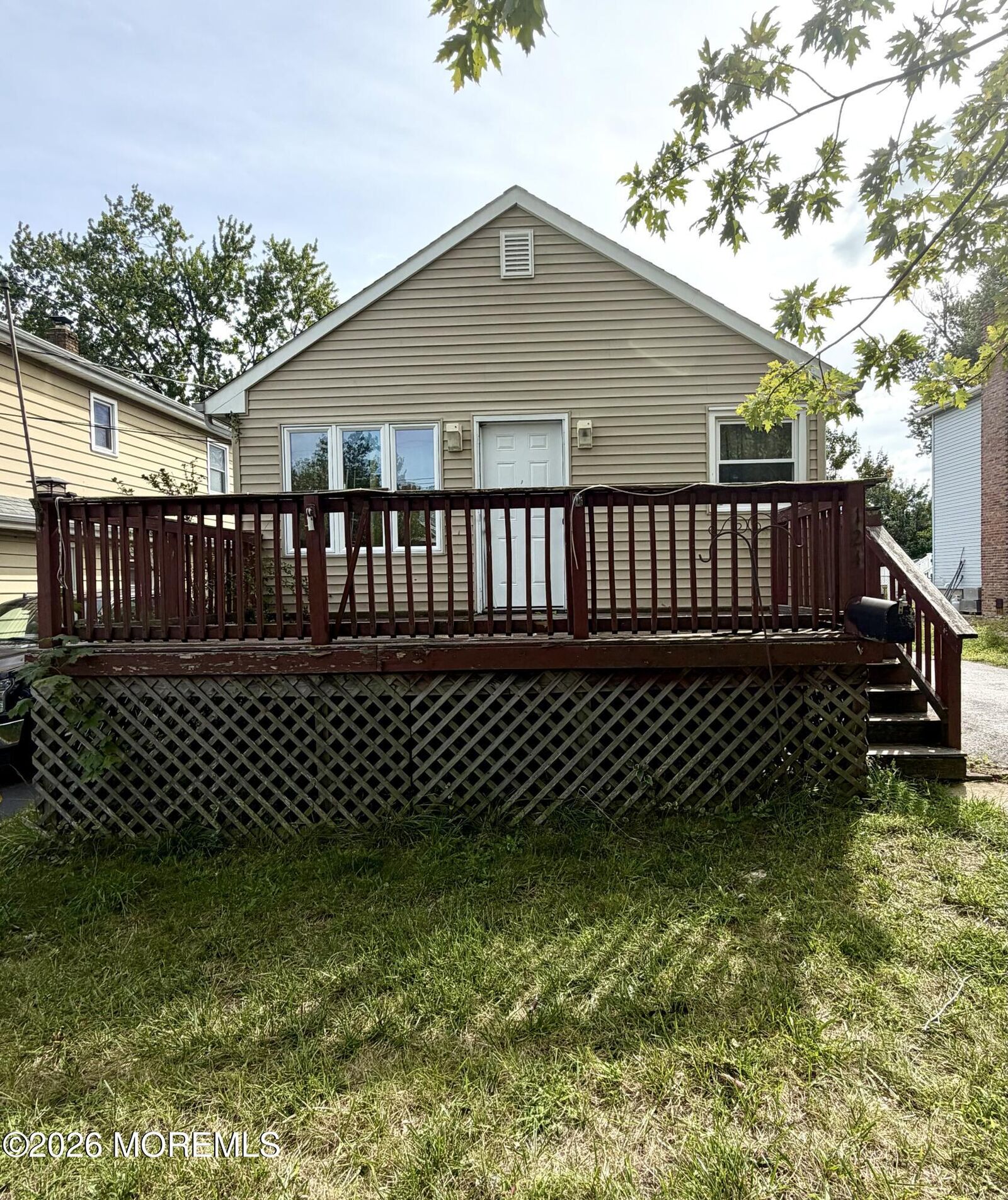 Property Photo:  124 Burlington Avenue  NJ 07737 