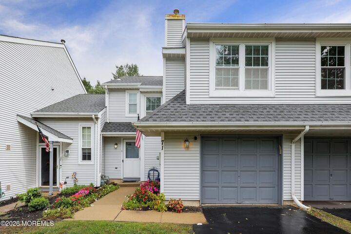 Property Photo:  71 Malibu Drive  NJ 07724 