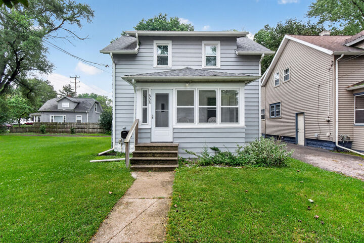 Property Photo:  555 N Pleasant Street  MI 49202 