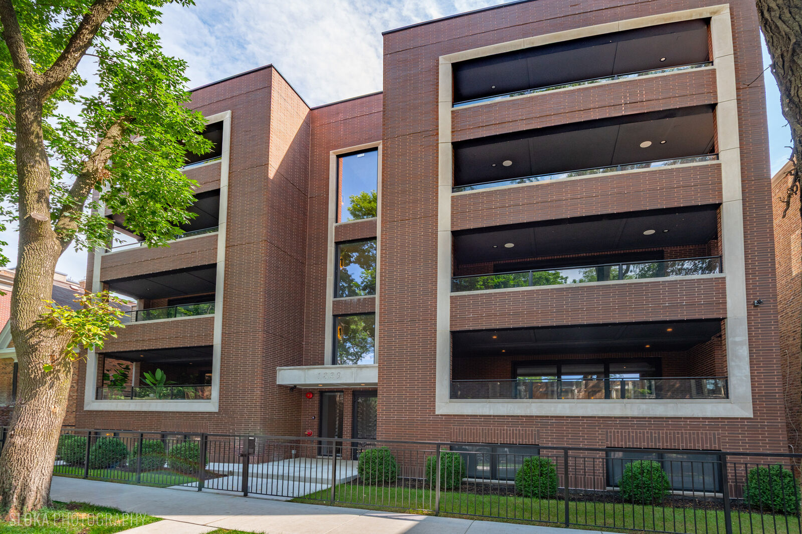 Property Photo:  1839 N Dayton Street 101  IL 60614 