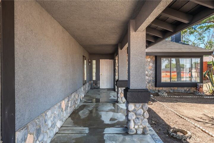 Property Photo:  13423 Palm  CA 92344 