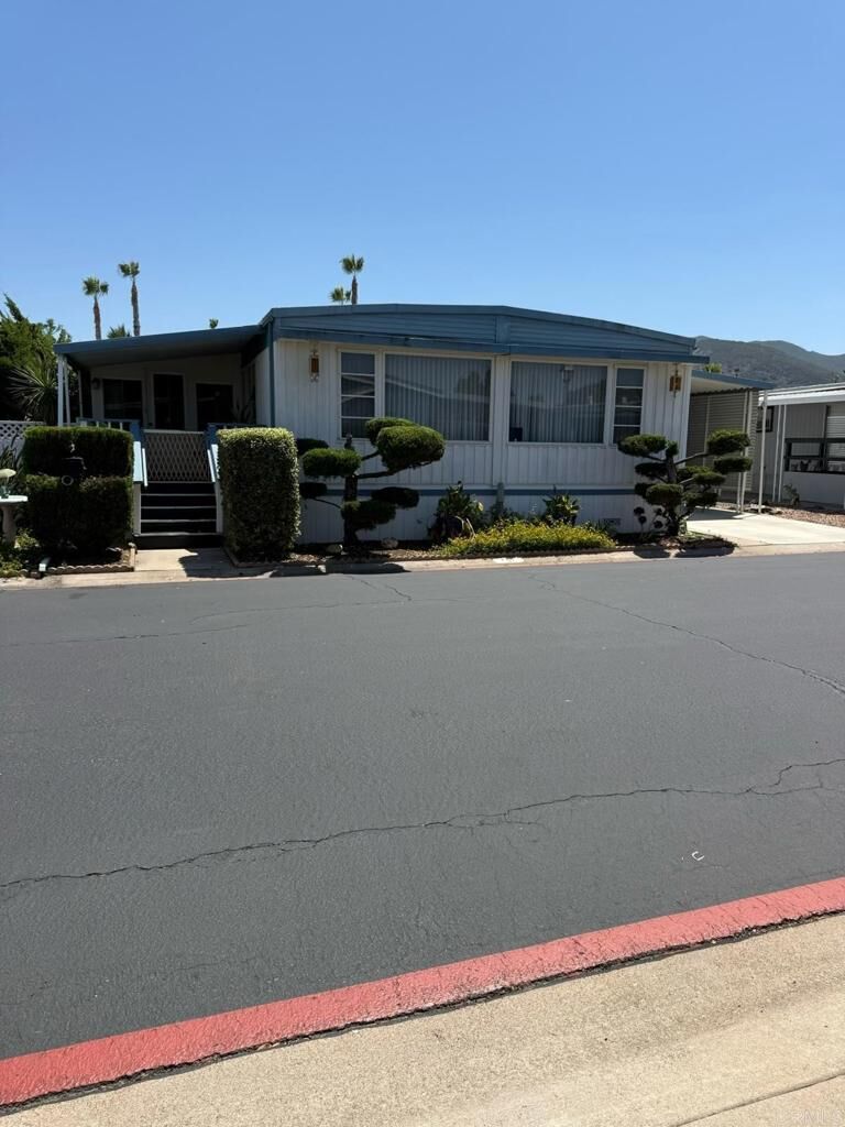 Property Photo:  8301 Mission Gorge Road Spc 51  CA 92071 
