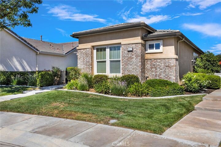 Property Photo:  1612 Lewis Creek  CA 92223 