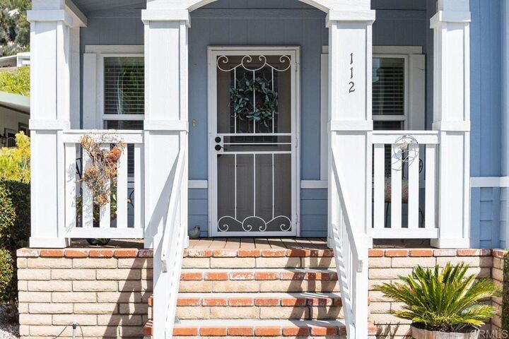 Property Photo: 8975 Lawrence Welk Drive Spc 112 CA 92026