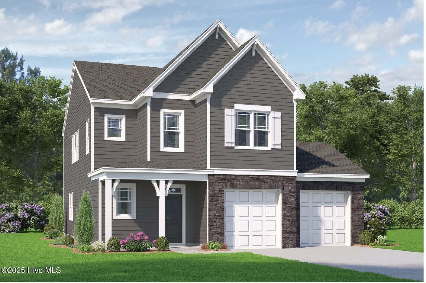Property Photo:  1318 Rosenwald Drive,  Lot 69  NC 28451 