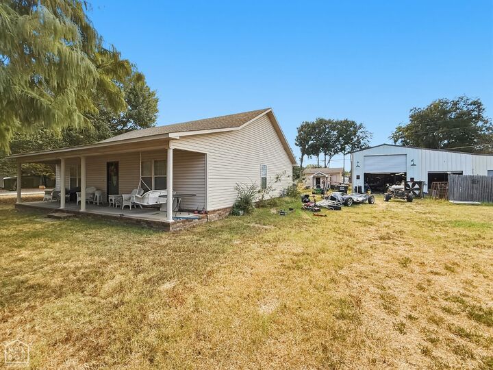Property Photo:  801 Ellis Avenue  AR 72472 