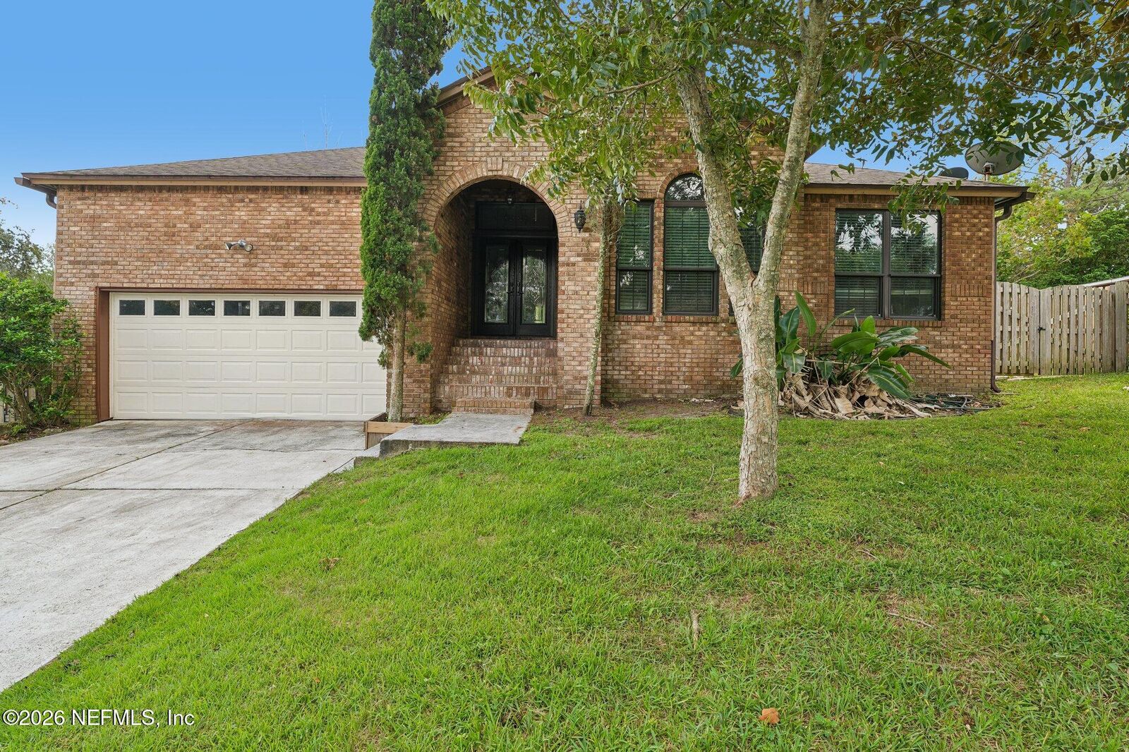 Property Photo:  12228 Smoke Ridge Circle S  FL 32225 