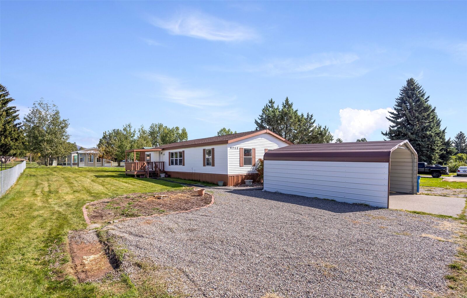 Property Photo:  4712 Graham Street  MT 59808 
